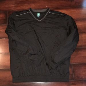 Pro Tour V Neck Long Sleeve Shirt (Outerwear)